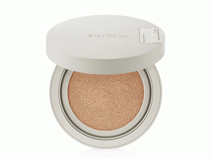 su:m37 Skin-stay Soft Glow Cushion SPF50+/PA+++ 13g - 2 Colors