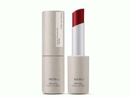 su:m37 Skin Stay Glossy Lip Balm 5.5g - 2 Colors