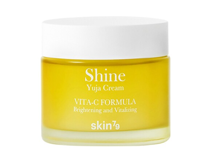 skin79 SHINE YUJA CREAM 70ml