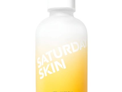 SATURDAY SKIN Yuzu Vitamin C Bright Toner 125ml