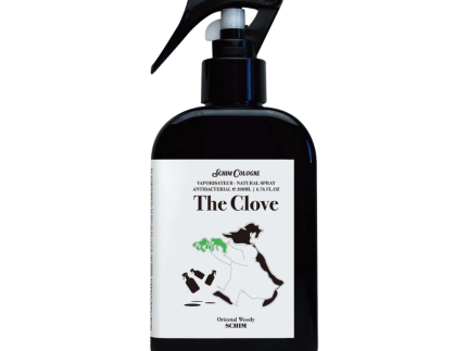 SCHIM The Clove Fabric & Room Perfume 200ml [Woody Scent of a Grand Statured Tree]