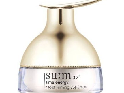 su:m37 Time Energy Moist Firming Eye Cream 25ml