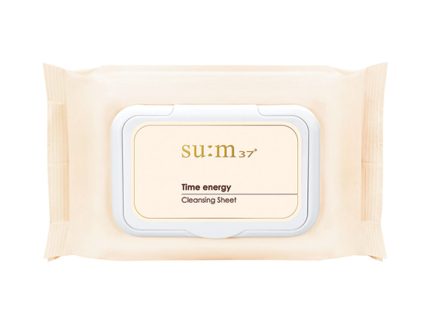 su:m37 Time Energy Cleansing Sheet 50 sheets