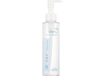 SCINIC The Simple Light Cleansing Oil 150ml