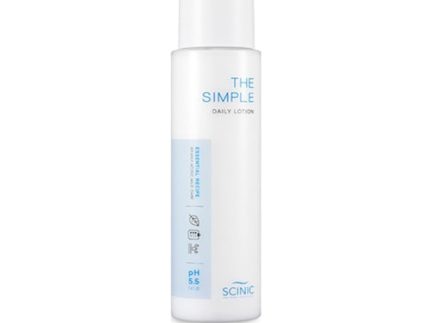 SCINIC The Simple Daily Lotion 145ml