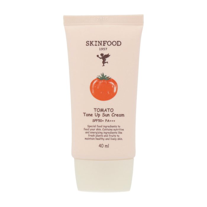 SKINFOOD Tomato Tone Up Sun Cream SPF50+ PA+++ 40ml
