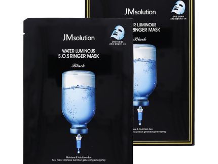 JM Solution Water Luminous S.O.S Ringer Mask 10ea