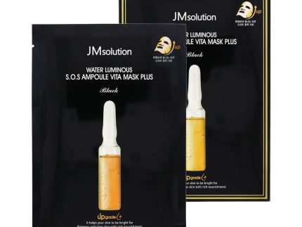 JM Solution Water Luminous S.O.S Ampoule Vita Mask 10ea