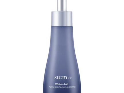 su:m37 Water-full Marine Relief Ampoule Essence 50ml