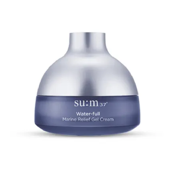 su:m37 Water-full Marine Relief Gel Cream 50ml