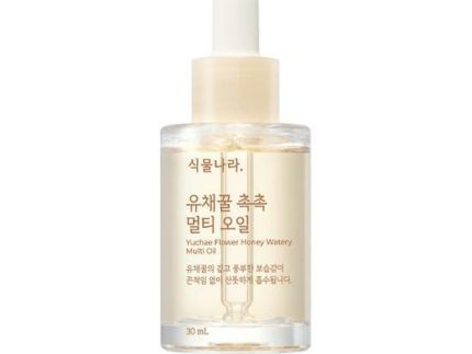Shingmulnara Yuchae Flower Honey Watery Multi Oil 30ml