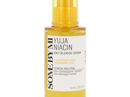 SOME BY MI Yuja Niacin Anti-Blemish Serum 50ml (Renewal)