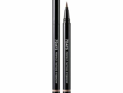 TONYMOLY 7DAYS Perfect Tattoo Eyebrow (0.4g) #03 Brown