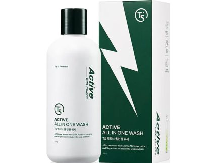 TS TRILLION Active All in One Wash 300g