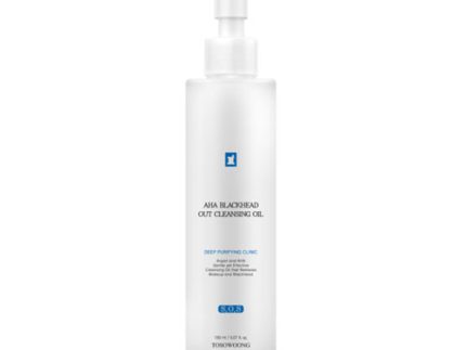 TOSOWOONG AHA Blackhead Out Cleansing Oil 150ml