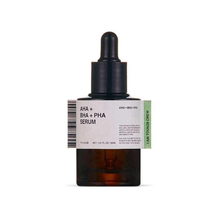 Toun28 AHA + BHA + PHA Serum 30ml