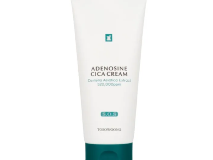 TOSOWOONG Adenosine Cica Cream 100ml