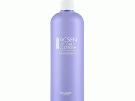 TROIAREUKE ACSEN Rx2 Scalp Cleanser 500ml