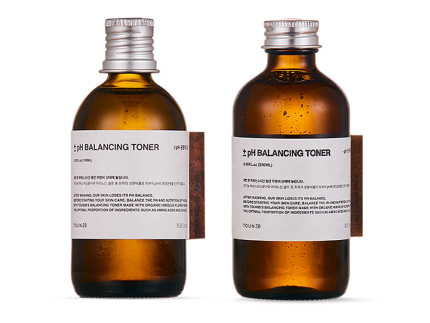 TOUN28 +/- pH Balancing Toner 100ml/250ml