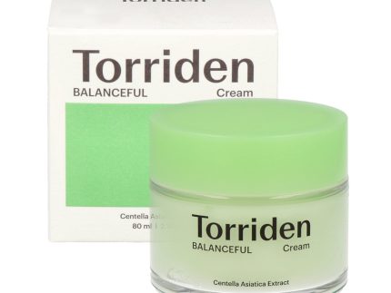 Torriden Balanceful Cica Cream 80ml