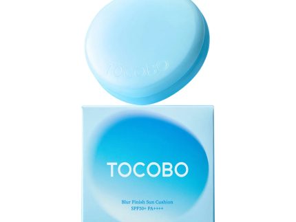 TOCOBO Blur Finish Sun Cushion SPF50+ PA++++ 15g 2colors