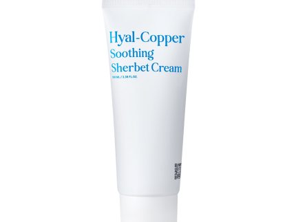 Truth of Beauty Hyal-Copper Soothing Sherbet Cream 100ml