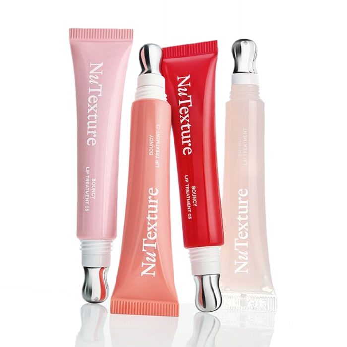 Nu Texture Bouncy Lip Treatment 4 colors