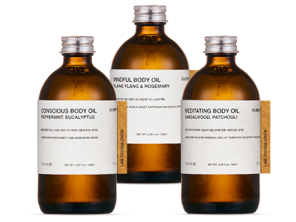 Toun28 Body Oil 100ml