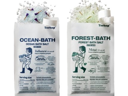 Torhop Bath Salt 40g 2 Types