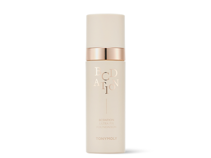 TONYMOLY Bcdation Ultra Fix Foundation 34g