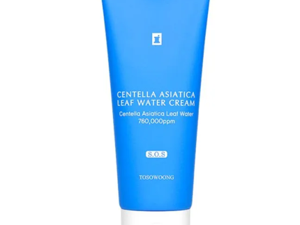TOSOWOONG Centella Asiatica Leaf Water Cream 200ml