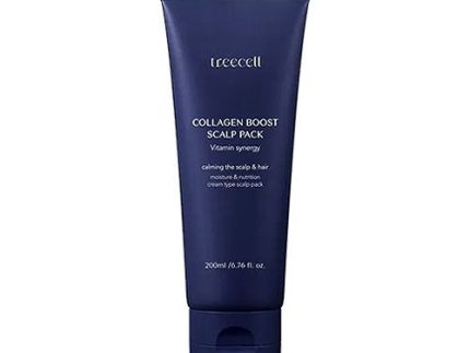 TREECELL Collagen Boost Scalp Pack 200ml