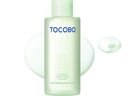 TOCOBO Cica Calming Aqua Toner 200ml