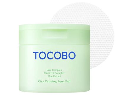 TOCOBO Cica Calming Aqua Pad 60ea