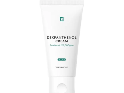 TOSOWOONG Dexpanthenol Cream 60ml