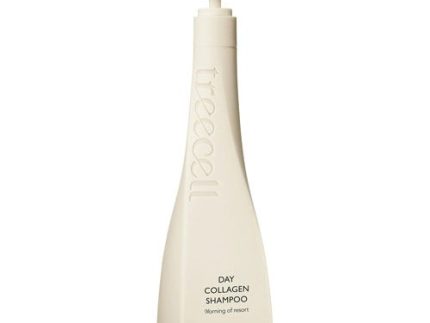 TREECELL Day Collagen Shampoo Morning of Resort 520ml