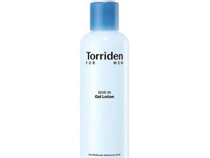 Torriden Dive In For Men Low Molecular Hyaluronic Acid Gel Lotion 200ml
