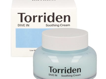Torriden Dive In Low Molecular Hyaluronic Acid Soothing Cream 100ml