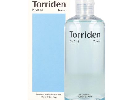 Torriden Dive In Low Molecule Hyaluronic Acid Toner 300ml