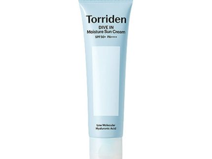 Torriden Dive In Watery Moisture Sun Cream SPF50+ PA++++ 60ml