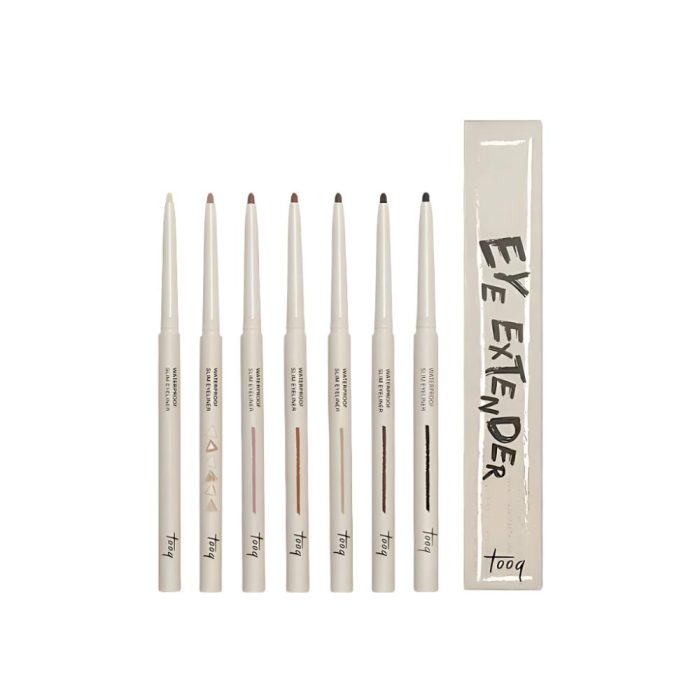 Tooq Eye Extender Waterproof Slim Eyeliner