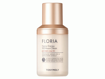 TONYMOLY Floria Nutra Energy 100 Hours Cream 50ml
