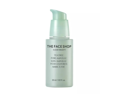 THE FACE SHOP Tea Tree Pore Ampoule 30ml