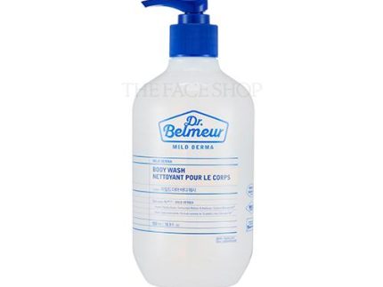 The FACE Shop Dr.Belmeur Mild Derma Body Wash 500ml