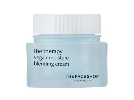 THE FACE SHOP The Therapy Vegan Moisture Blending Cream 60ml