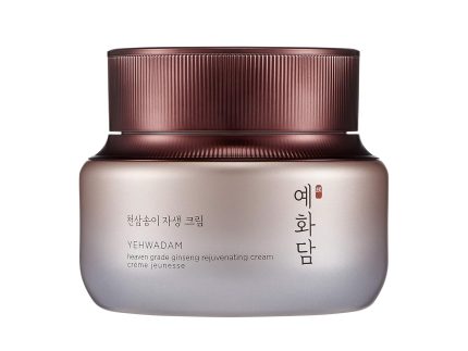 THE FACE SHOP Yehwadam Heaven Grade Ginseng Rejuvenating Cream 50ml