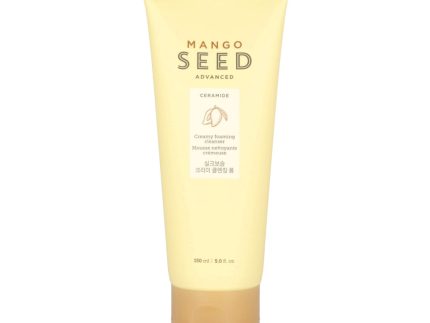 THE FACE SHOP Mango Seed Creamy Foaming Cleanser 150ml