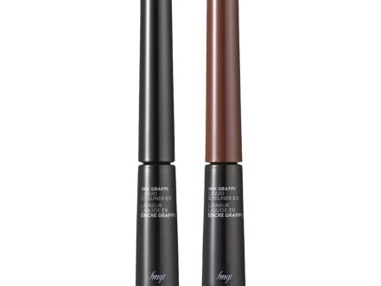 THE FACE SHOP Ink Graffi Liquid Eyeliner Ex 5.5g 2 Colors
