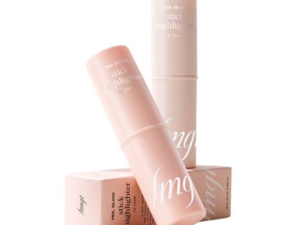 THE FACE SHOP Veil Glow Stick Highlighter 10g 2 Colors
