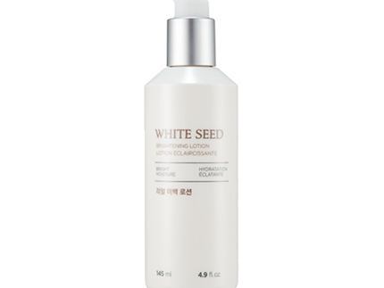THE FACE SHOP White Seed Brightening Lotion 145ml